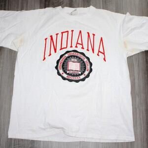 90S Clothing University Of Indiana Hoosiers Men Women Shirt